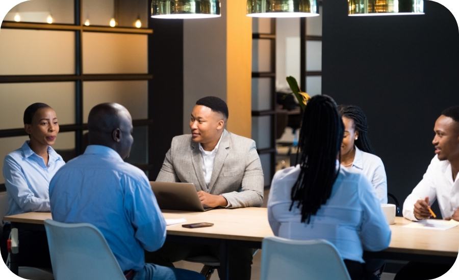 HR consultants, professional services